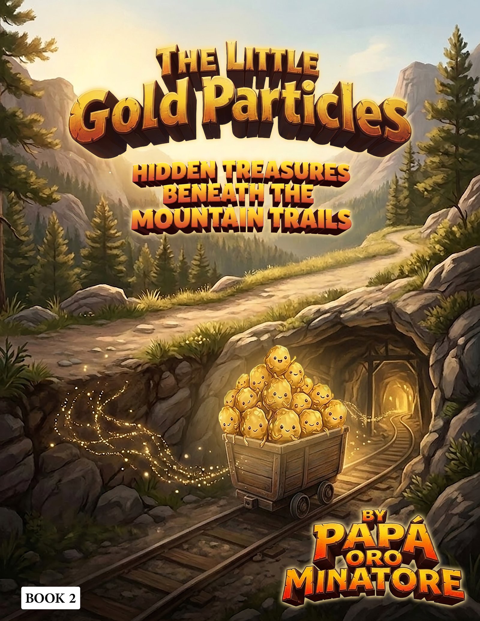 Hidden Treasures Beneath The Mountain Trails