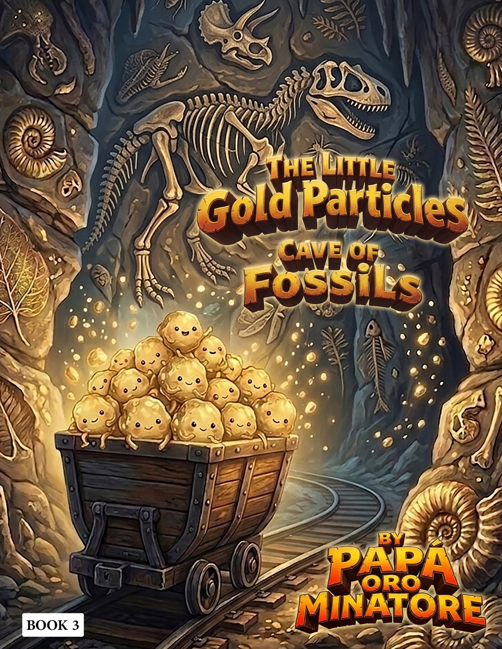 Cave of Fossils